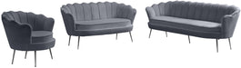 Gardenia Velvet Chair - Sterling House Interiors