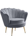 Gardenia Velvet Chair - Sterling House Interiors