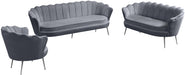 Gardenia Velvet Chair - Sterling House Interiors