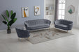 Gardenia Velvet Chair - Sterling House Interiors