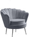 Gardenia Velvet Chair - Sterling House Interiors