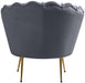 Gardenia Velvet Chair - Sterling House Interiors