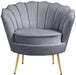 Gardenia Velvet Chair - Sterling House Interiors