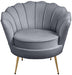 Gardenia Velvet Chair - Sterling House Interiors