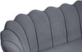 Gardenia Velvet Loveseat - Sterling House Interiors