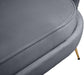 Gardenia Velvet Loveseat - Sterling House Interiors