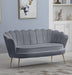 Gardenia Velvet Loveseat - Sterling House Interiors