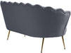 Gardenia Velvet Loveseat - Sterling House Interiors