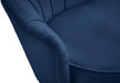 Gardenia Velvet Chair - Sterling House Interiors