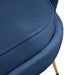 Gardenia Velvet Chair - Sterling House Interiors