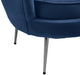 Gardenia Velvet Chair - Sterling House Interiors