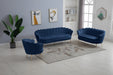 Gardenia Velvet Chair - Sterling House Interiors