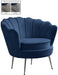 Gardenia Velvet Chair - Sterling House Interiors