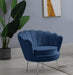 Gardenia Velvet Chair - Sterling House Interiors