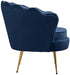 Gardenia Velvet Chair - Sterling House Interiors