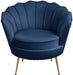 Gardenia Velvet Chair - Sterling House Interiors