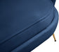 Gardenia Velvet Loveseat - Sterling House Interiors