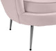 Gardenia Velvet Chair - Sterling House Interiors