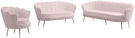 Gardenia Velvet Chair - Sterling House Interiors