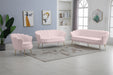 Gardenia Velvet Chair - Sterling House Interiors