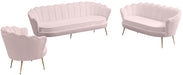 Gardenia Velvet Chair - Sterling House Interiors
