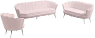 Gardenia Velvet Chair - Sterling House Interiors