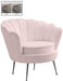 Gardenia Velvet Chair - Sterling House Interiors