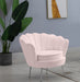 Gardenia Velvet Chair - Sterling House Interiors