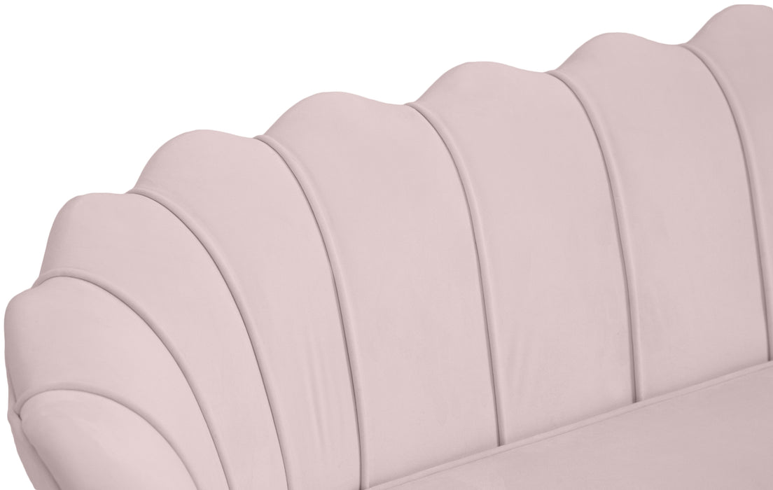 Gardenia Velvet Loveseat - Sterling House Interiors