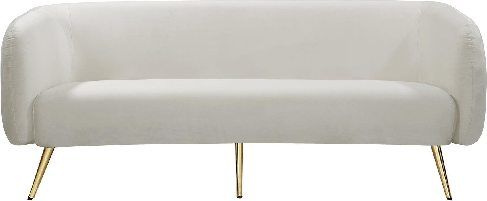 Harlow Velvet Sofa - Sterling House Interiors