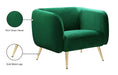 Harlow Velvet Chair - Sterling House Interiors