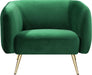 Harlow Velvet Chair - Sterling House Interiors