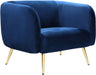 Harlow Velvet Chair - Sterling House Interiors