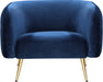 Harlow Velvet Chair - Sterling House Interiors