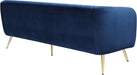 Harlow Velvet Sofa - Sterling House Interiors