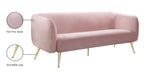 Harlow Velvet Sofa - Sterling House Interiors