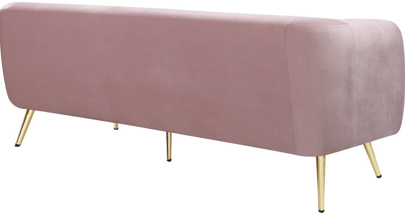 Harlow Velvet Sofa - Sterling House Interiors