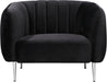 Willow Velvet Chair - Sterling House Interiors