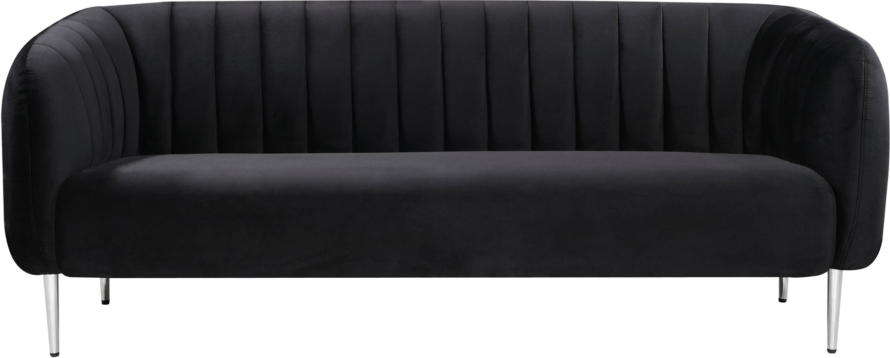 Willow Velvet Sofa - Sterling House Interiors