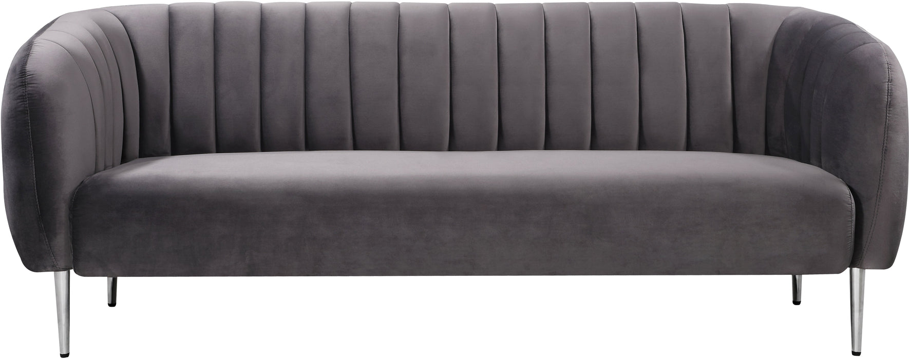 Willow Velvet Sofa - Sterling House Interiors