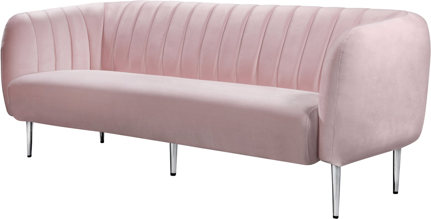 Willow Velvet Sofa - Sterling House Interiors