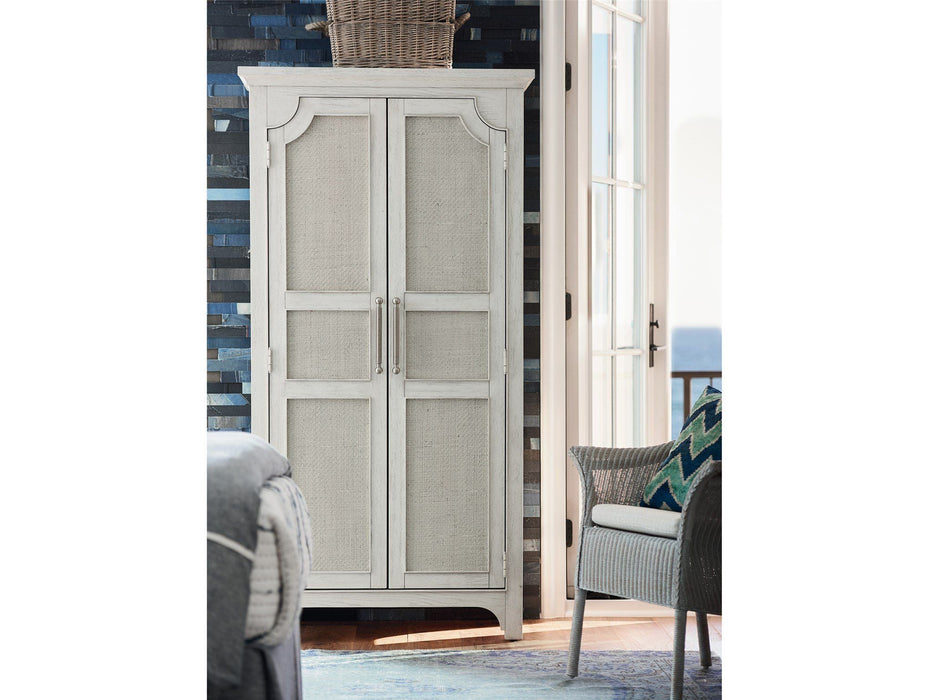 Escape Narrow Utility Cabinet Beige