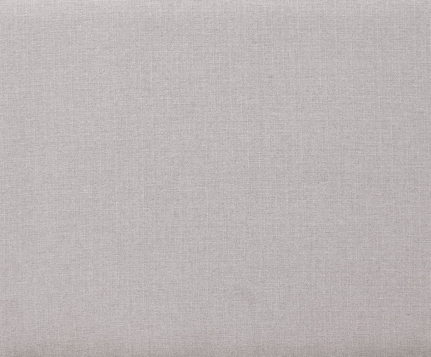 Mackenzie Navy Durable Linen Corner - Sterling House Interiors