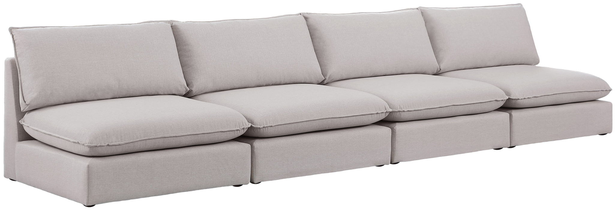 Mackenzie Durable Linen Modular Sofa - Sterling House Interiors