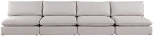 Mackenzie Durable Linen Modular Sofa - Sterling House Interiors