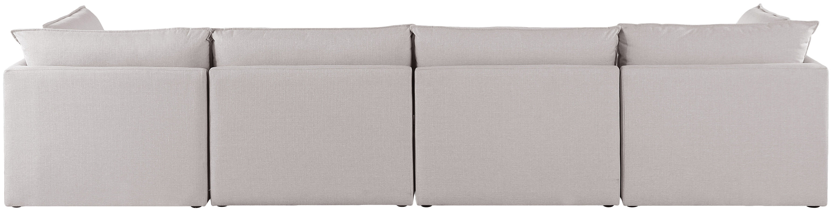 Mackenzie Durable Linen Modular Sofa - Sterling House Interiors