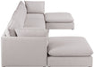 Mackenzie Durable Linen Modular Sectional - Sterling House Interiors