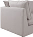 Mackenzie Durable Linen Modular Sectional - Sterling House Interiors