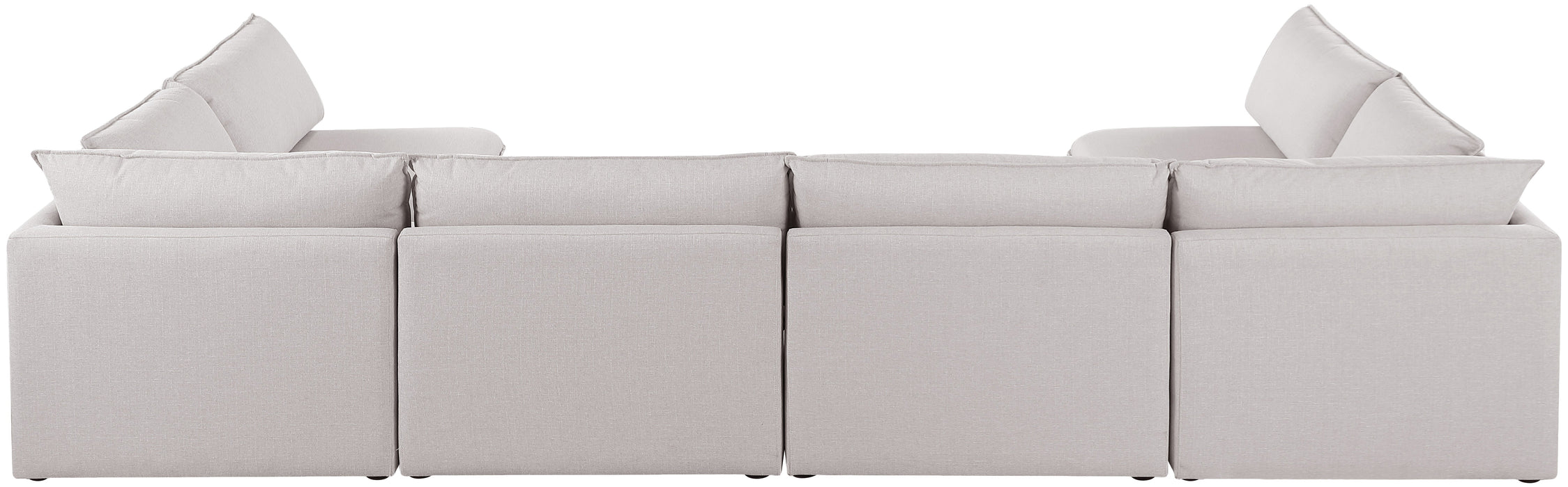 Mackenzie Durable Linen Modular Sectional - Sterling House Interiors