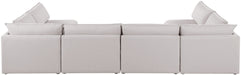 Mackenzie Durable Linen Modular Sectional - Sterling House Interiors